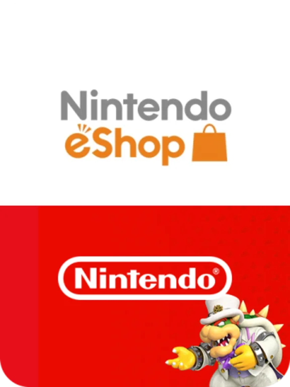 Nintendo Gift Card - 10$ 😎  (USA)