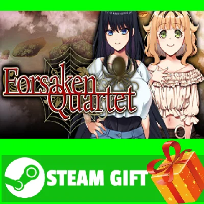 ⭐️ALL COUNTRIES⭐️ Forsaken Quartet STEAM GIFT