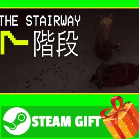 ⭐️ The Stairway 7 - Anomaly Hunter Loop Horror Game