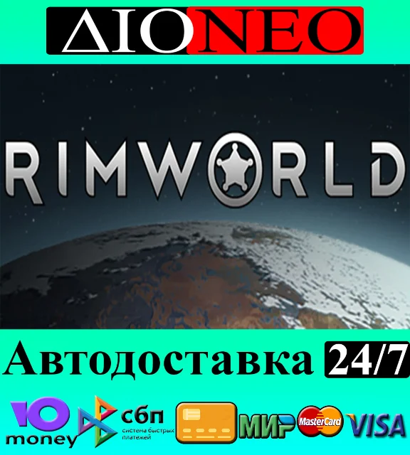 RimWorld ✳Steam⚡RU✅🚀