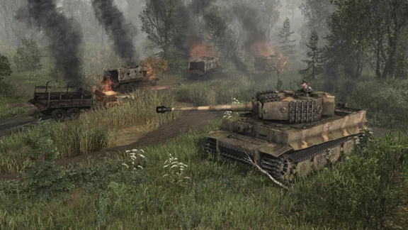 Men of War II - Deluxe Edition 🔑STEAM KEY🔥RUSSIA +CIS