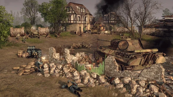 Men of War II - Deluxe Edition 🔑STEAM KEY🔥RUSSIA +CIS