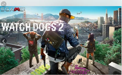 Watch Dogs 2 Gold  Gold Edition Uplay Connect KEY (EU)
