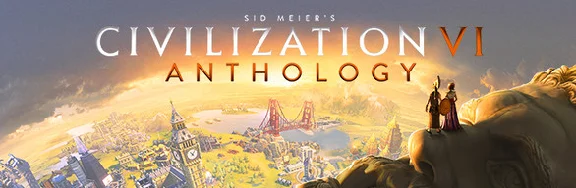 Sid Meier´s Civilization VI Anthology (17 in 1) 🔑STEAM