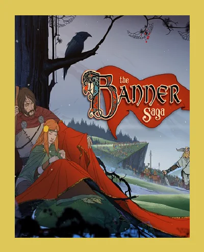 🎁THE BANNER SAGA (Steam)(Region Free)