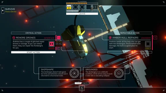 Citizen Sleeper 🔑STEAM KEY 🔥RUSSIA + GLOBAL