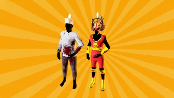 Welcome to ParadiZe Uniforms Cosmetic Pack (steam) DLC