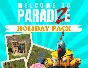 Welcome to ParadiZe Holidays Cosmetic Pack (steam) DLC