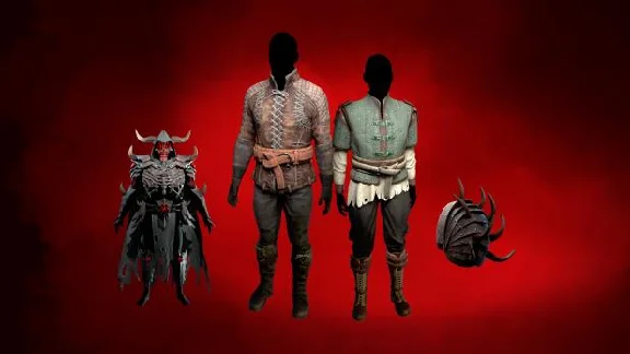Welcome to ParadiZe Dark Fantasy Cosmetic Pack key DLC