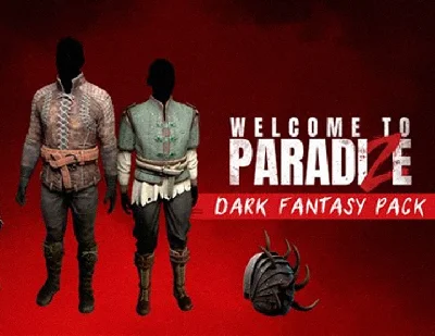 Welcome to ParadiZe Dark Fantasy Cosmetic Pack key DLC