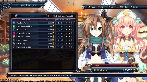 Cyberdimension Neptunia 4 Goddesses Online (steam key)