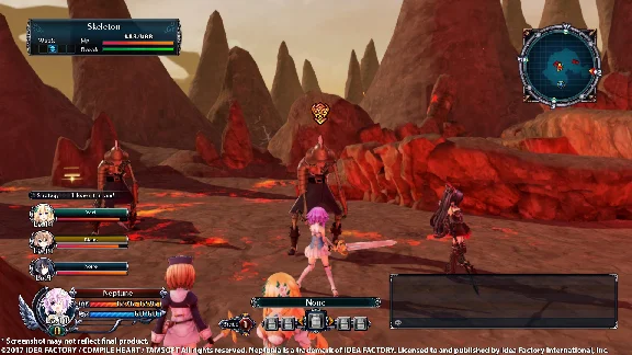 Cyberdimension Neptunia 4 Goddesses Online (steam key)