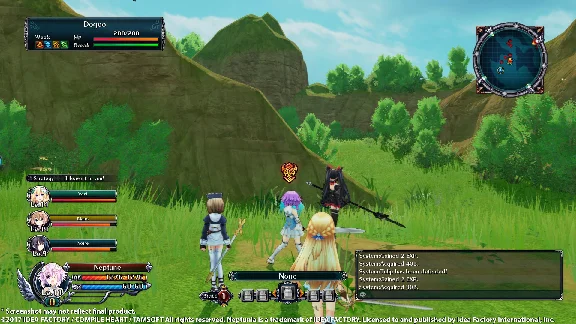Cyberdimension Neptunia 4 Goddesses Online (steam key)