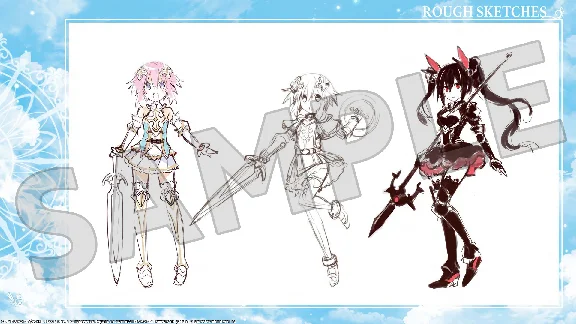 Cyberdimension Neptunia 4 Goddesses Online Deluxe Pack