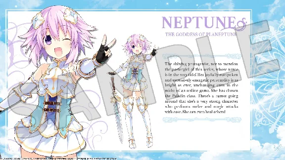 Cyberdimension Neptunia 4 Goddesses Online Deluxe Pack