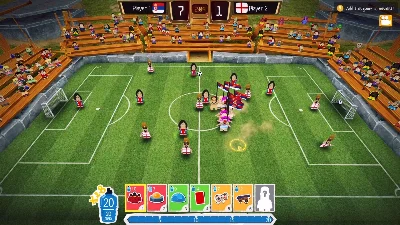 Crazy Soccer Football Stars Original Soundtrack (steam)