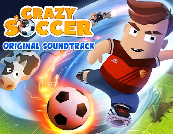 Crazy Soccer Football Stars Original Soundtrack (steam)