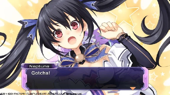 Hyperdimension Neptunia ReBirth1 (steam key)