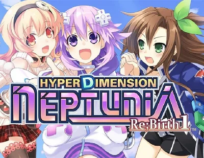 Hyperdimension Neptunia ReBirth1 (steam key)