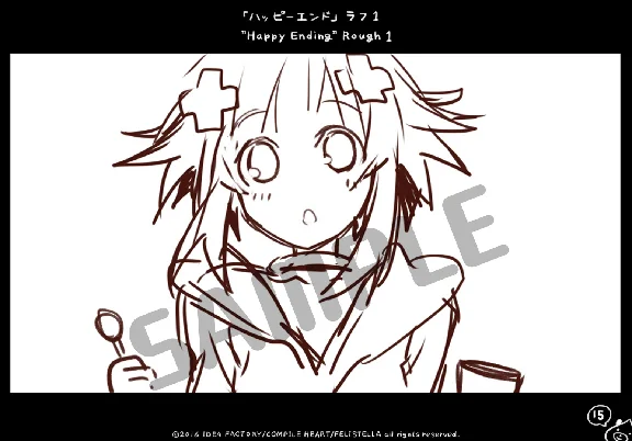 Hyperdimension Neptunia ReBirth1 Deluxe Pack steam DLC