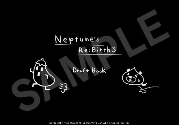 Hyperdimension Neptunia ReBirth3 V Generation Delux DLC
