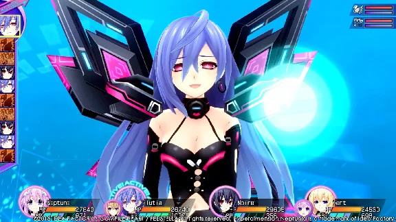 Hyperdimension Neptunia ReBirth3 V Generation steam DLC