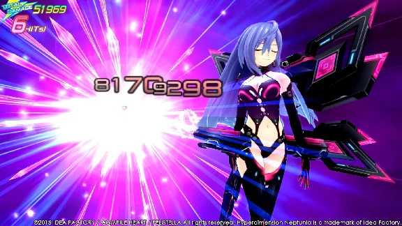 Hyperdimension Neptunia ReBirth3 V Generation steam DLC