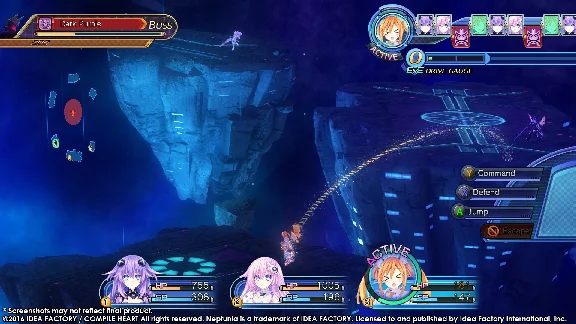 Megadimension Neptunia VII (steam key)