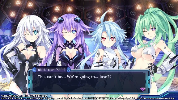Megadimension Neptunia VII (steam key)