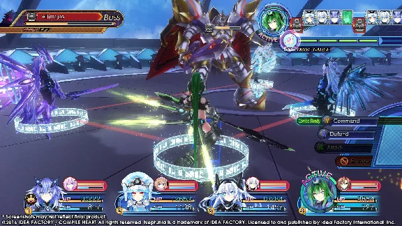 Megadimension Neptunia VII (steam key)