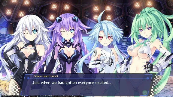 Megadimension Neptunia VIIR (steam key)