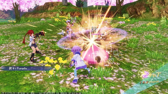 Megadimension Neptunia VIIR (steam key)