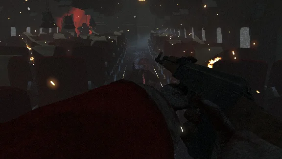 Zombies on a Plane Santa (steam key) DLC