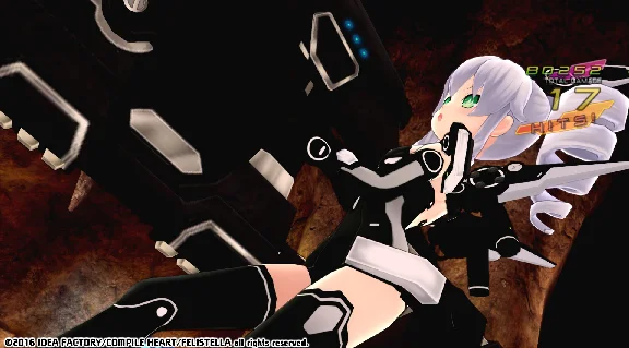 Hyperdimension Neptunia ReBirth2 Sisters Generation key