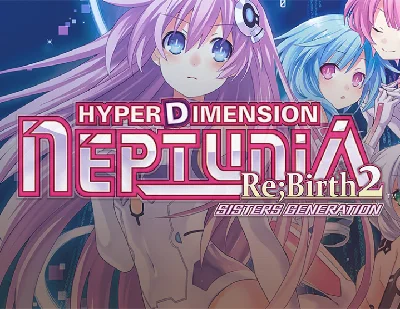 Hyperdimension Neptunia ReBirth2 Sisters Generation key