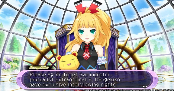 Hyperdimension Neptunia U Action Unleashed (steam) DLC