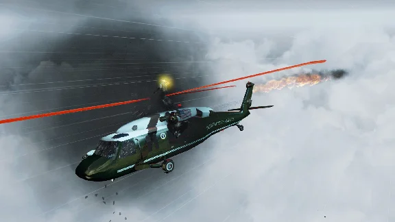 Zombies on a Plane Helicopter (steam key) DLC