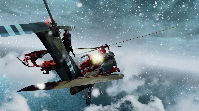 Zombies on a Plane Helicopter (steam key) DLC