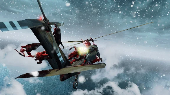 Zombies on a Plane Helicopter (steam key) DLC