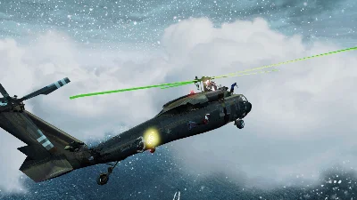 Zombies on a Plane Helicopter (steam key) DLC