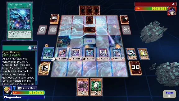 YuGiOh Legacy of the Duelist Link Evolution (steam key)