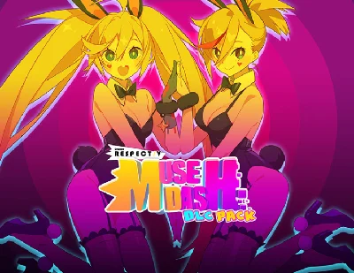 DJMAX RESPECT V Muse Dash PACK (steam key) DLC