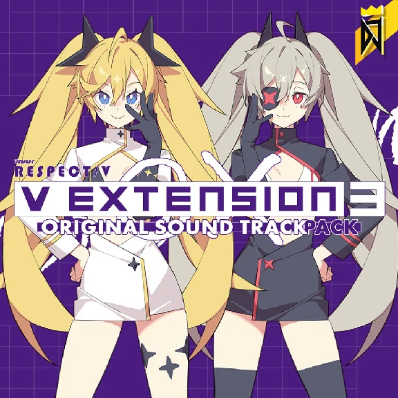 DJMAX RESPECT V V EXTENSION III Original Soundtrack DLC