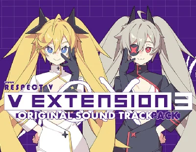 DJMAX RESPECT V V EXTENSION III Original Soundtrack DLC