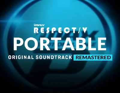 DJMAX RESPECT V Portable Original Soundtrack REM. DLC