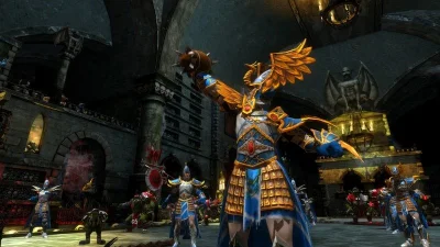 Blood Bowl Chaos Edition (steam key)