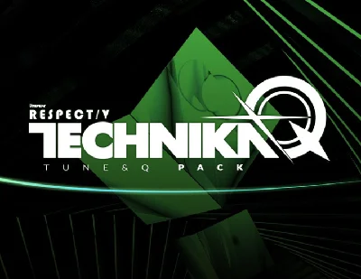 DJMAX RESPECT V TECHNIKA TUNE Q Pack (steam key) DLC