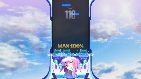 DJMAX RESPECT V The Clear Blue Sky GEAR PACK steam DLC