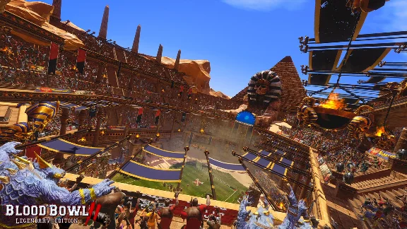 Blood Bowl 2 Legendary Edition (steam key)