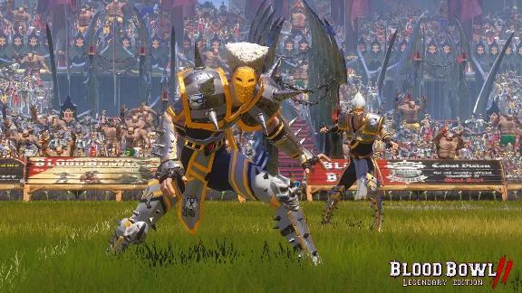 Blood Bowl 2 Legendary Edition (steam key)